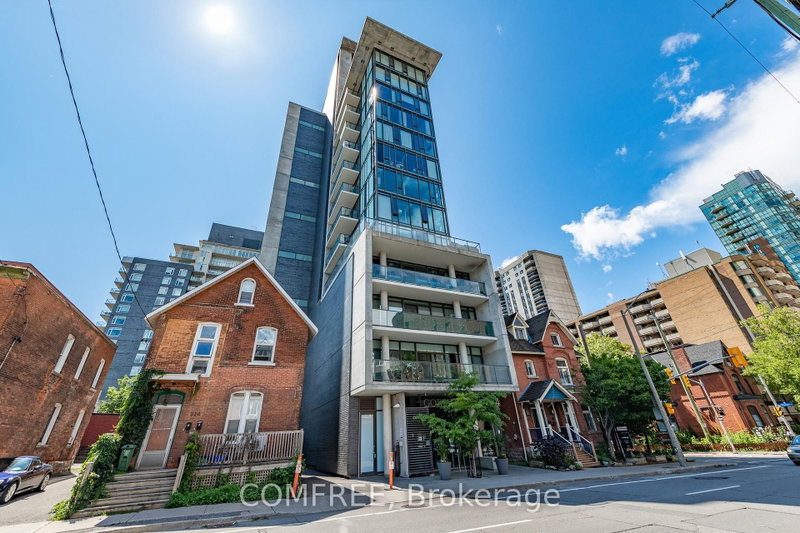Unit 402 at 224 Lyon Street, Ottawa