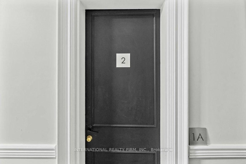 home for lease on 2-67 Ontario Avenue
