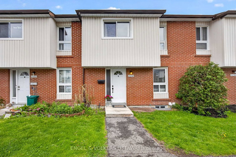 Unit 60 — 3258 Bannon Way, Ottawa