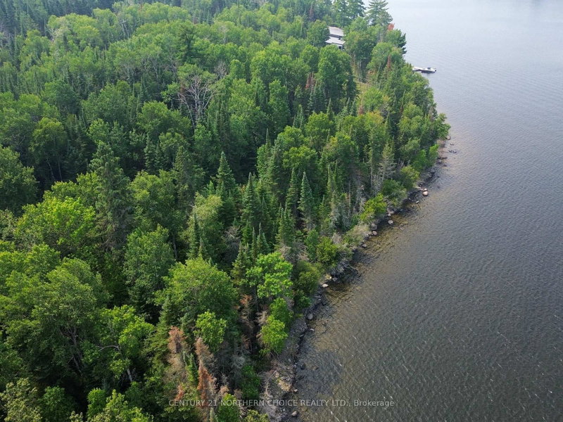 5 6 7` THOMPSON ISLAND