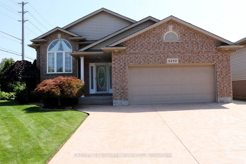 home for sale on 8292 Feren Drive S