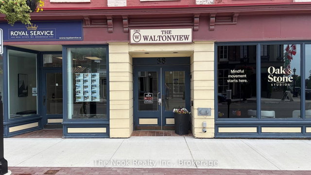 301 - 38 Walton Street