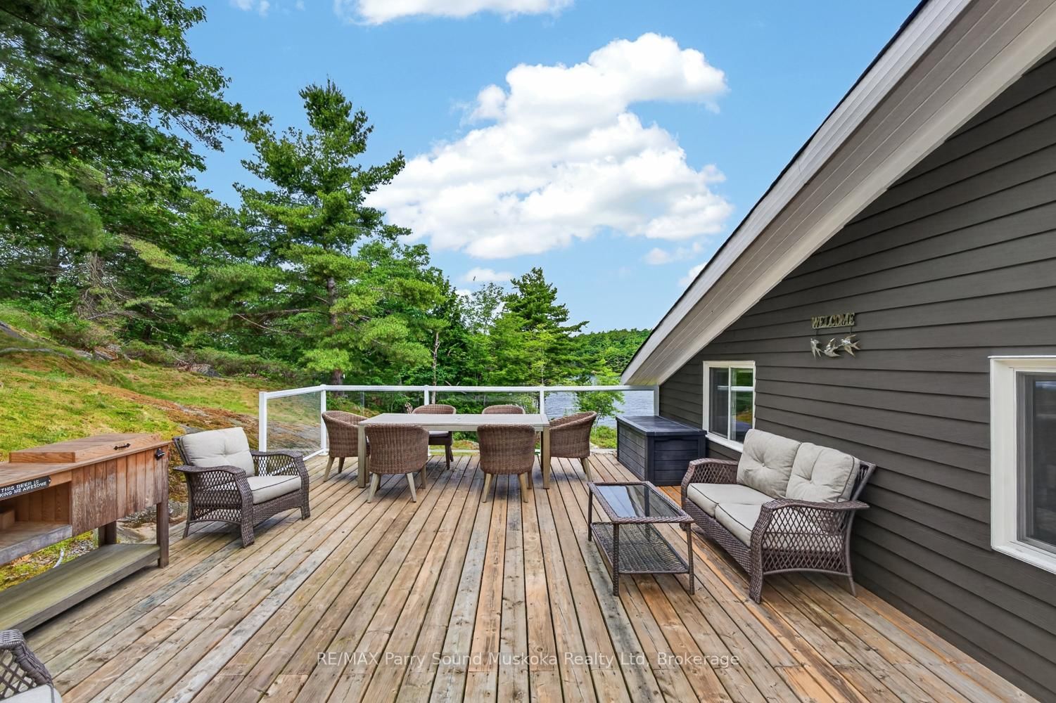101 Healey Lake Water • The Archipelago, ON photo 10