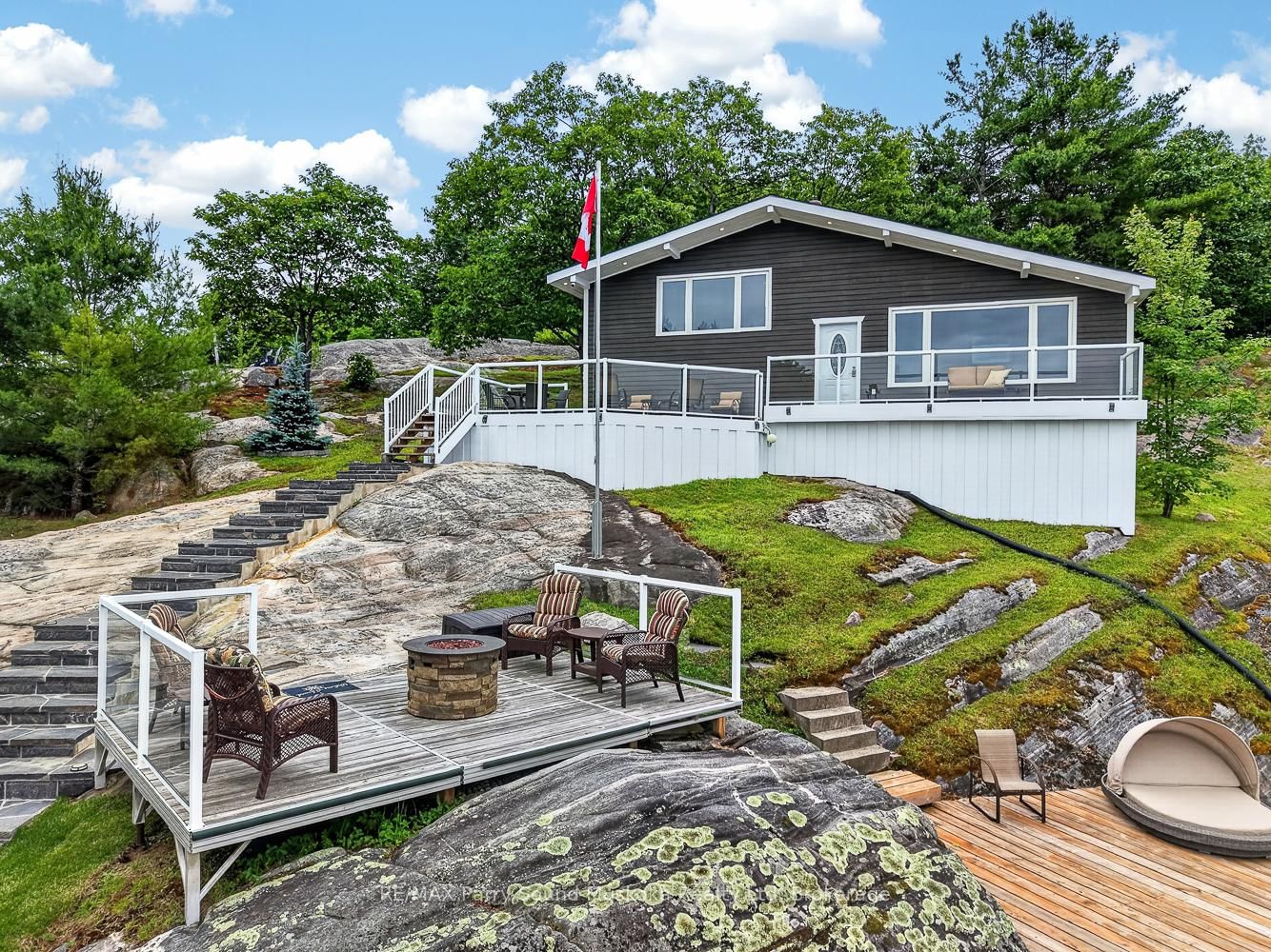 101 Healey Lake Water • The Archipelago, ON photo 11