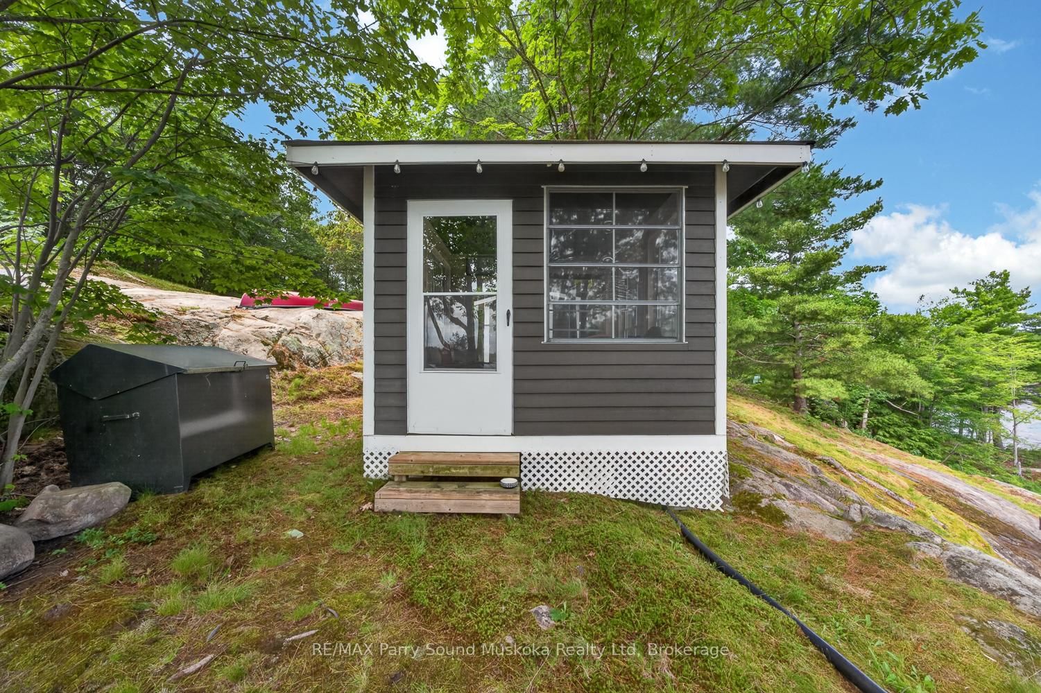 101 Healey Lake Water • The Archipelago, ON photo 19