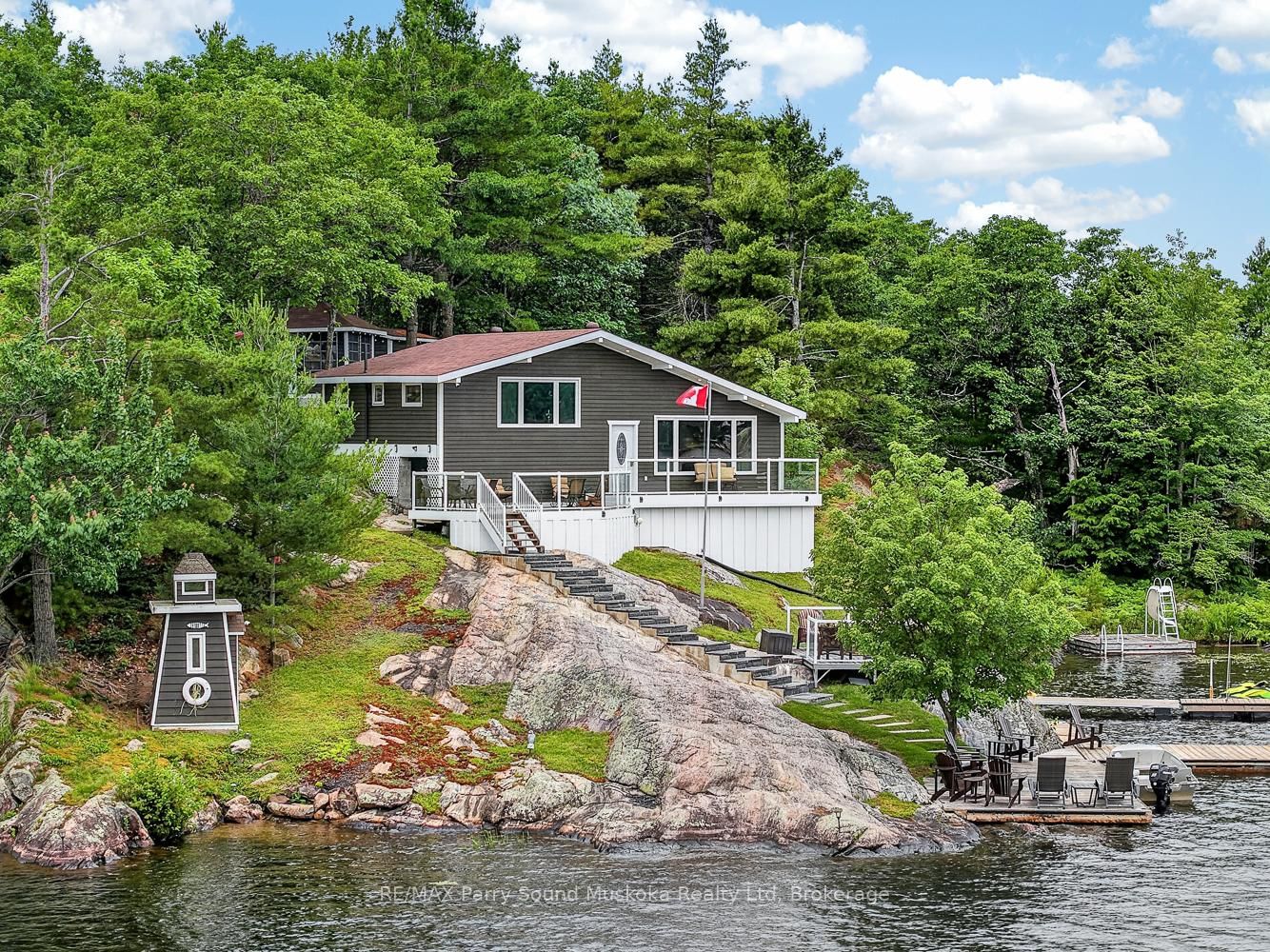 101 Healey Lake Water • The Archipelago, ON photo 2