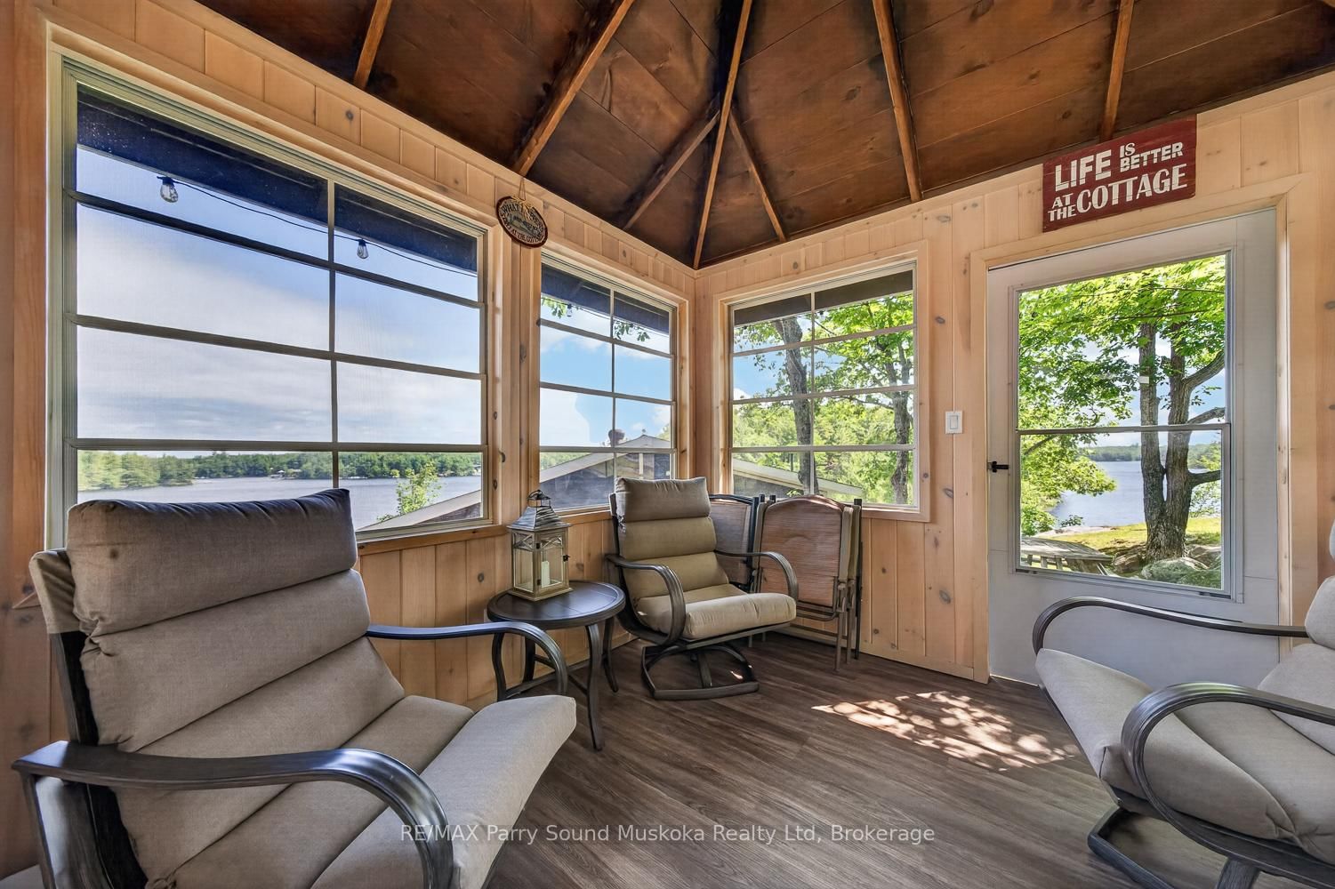 101 Healey Lake Water • The Archipelago, ON photo 20