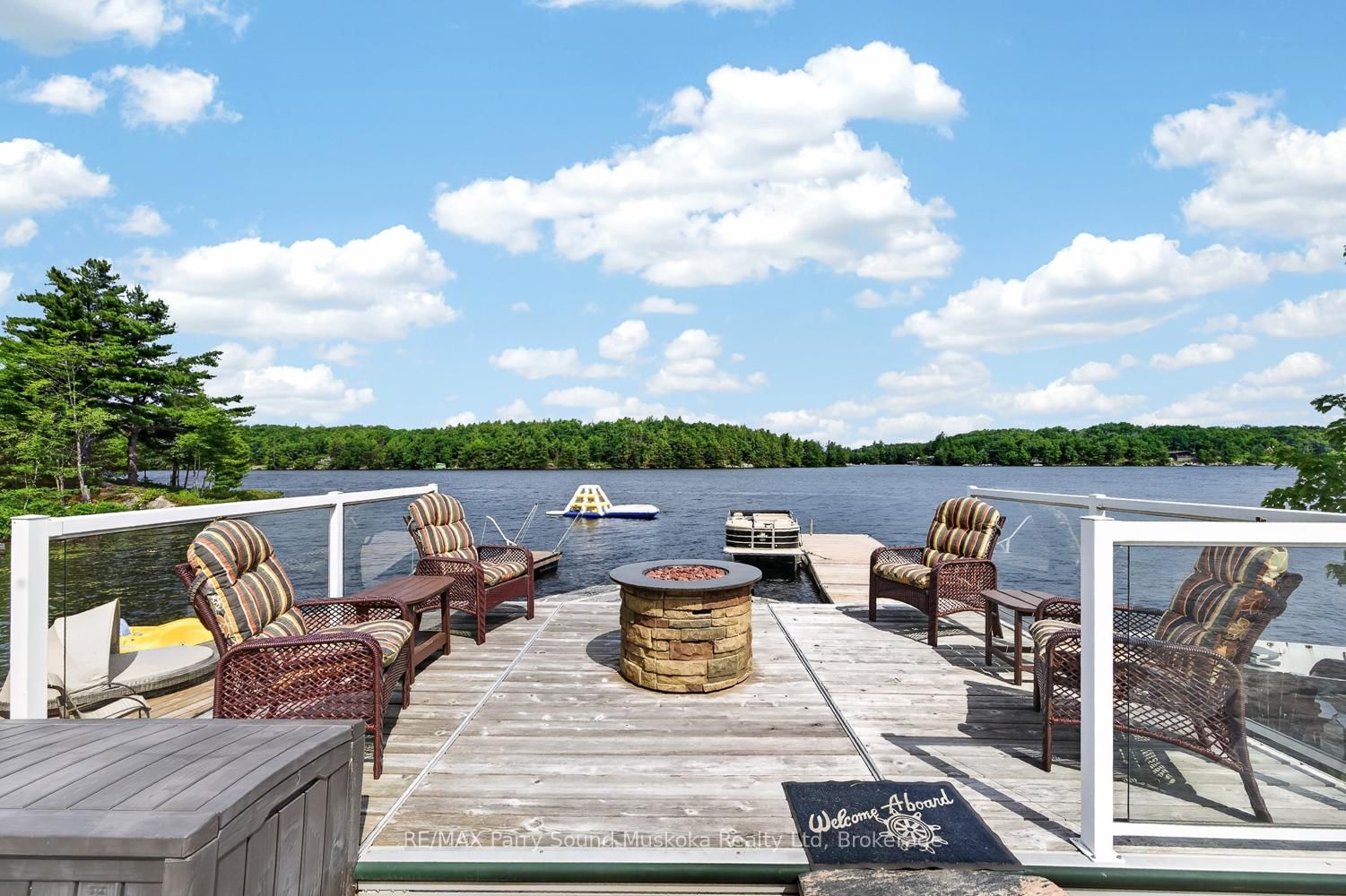 101 Healey Lake Water • The Archipelago, ON photo 28