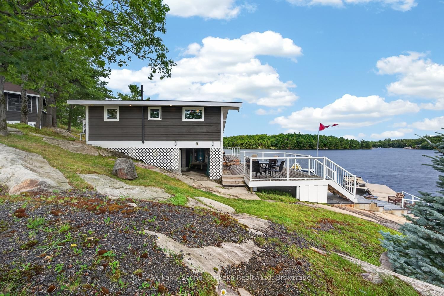 101 Healey Lake Water • The Archipelago, ON photo 32