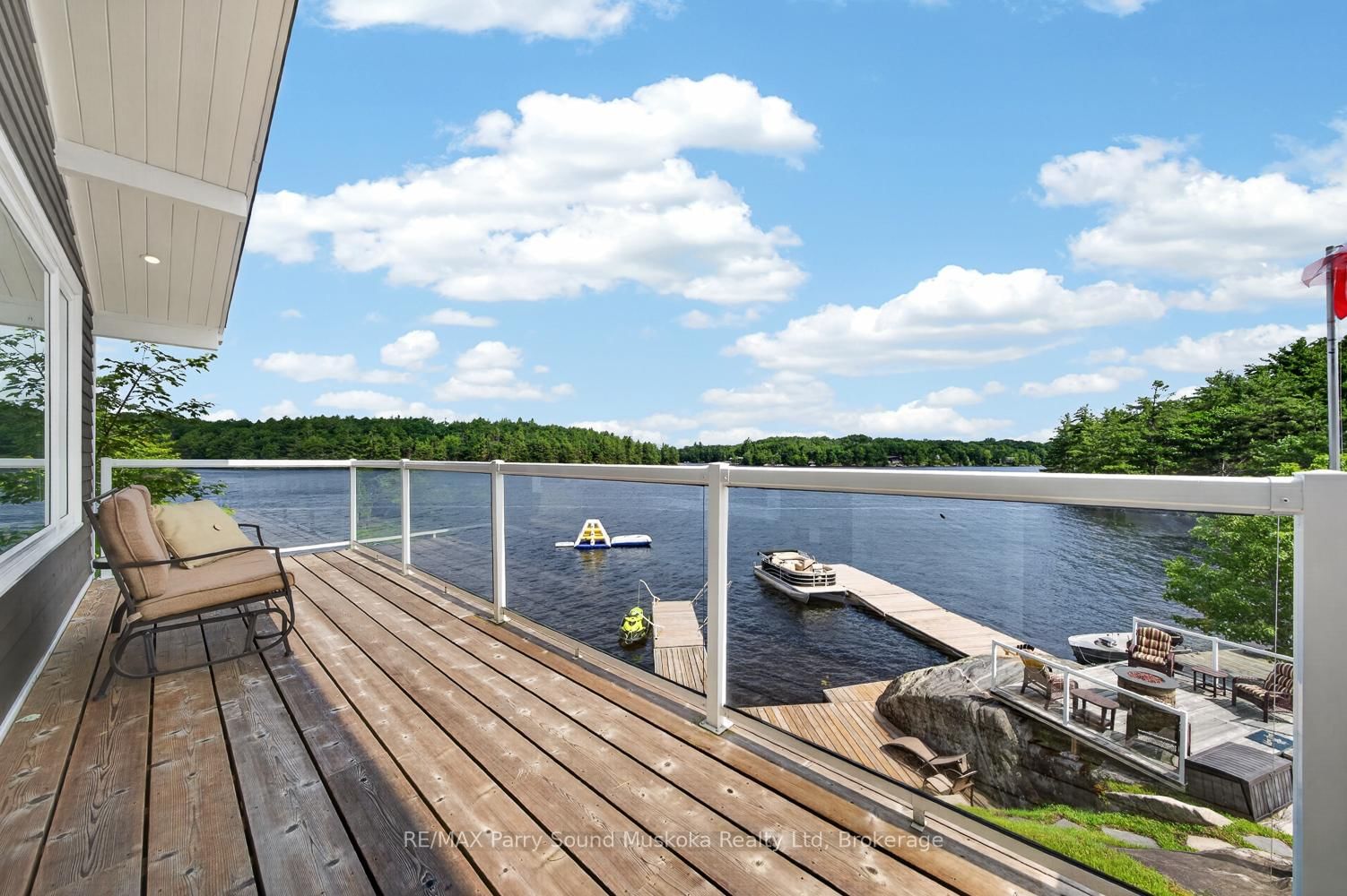 101 Healey Lake Water • The Archipelago, ON photo 33