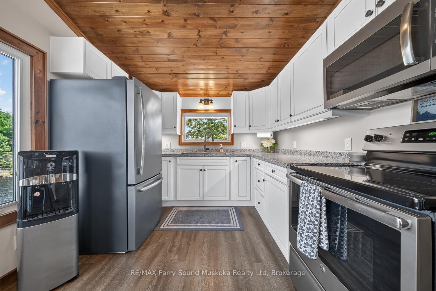 101 Healey Lake Water • The Archipelago, ON photo 46