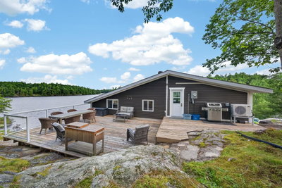 101 Healey Lake Water • The Archipelago, ON photo 8