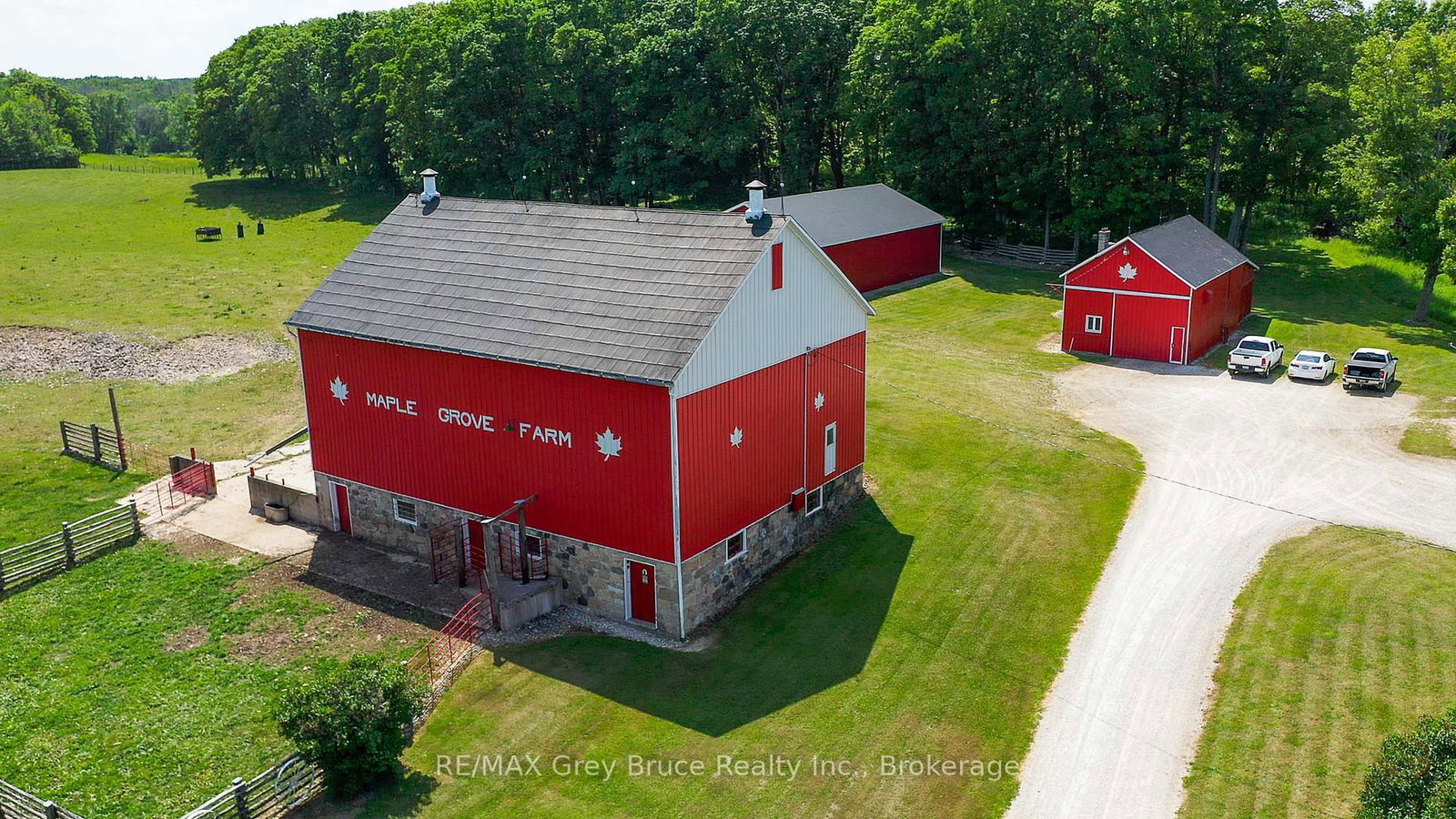 319144 Grey Road 1 • Georgian Bluffs, ON photo 36