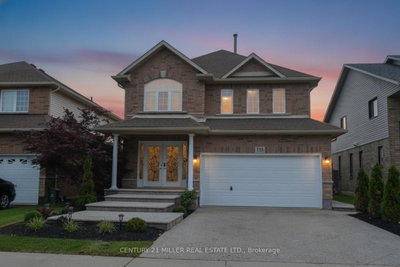 115 Bocelli Crescent • Hamilton, ON photo 2