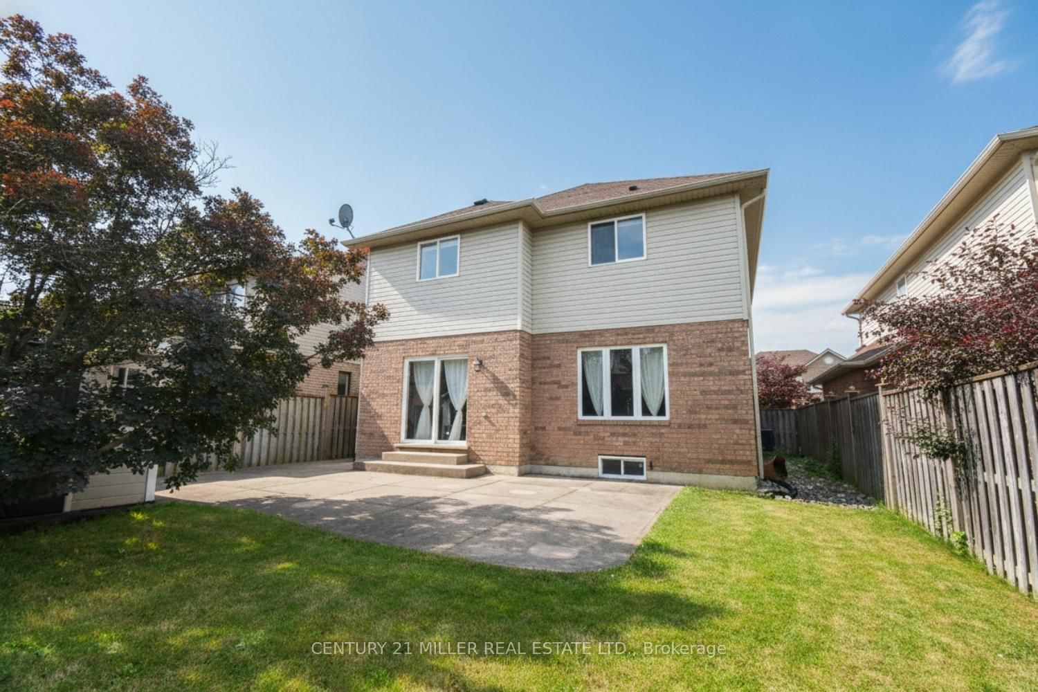 115 Bocelli Crescent • Hamilton, ON photo 48