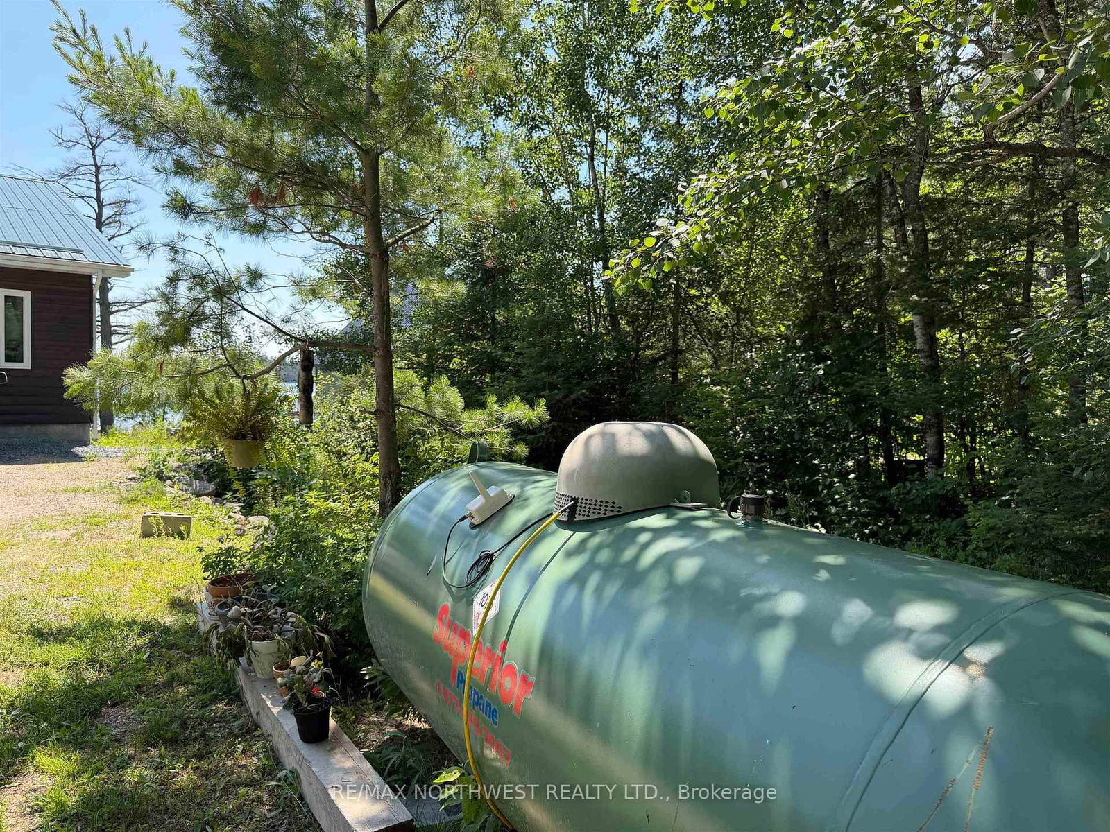677 Old Station Road • Rainy River Remote Area, ON photo 37