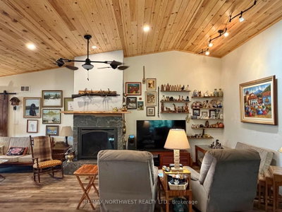 677 Old Station Road • Rainy River Remote Area, ON photo 8
