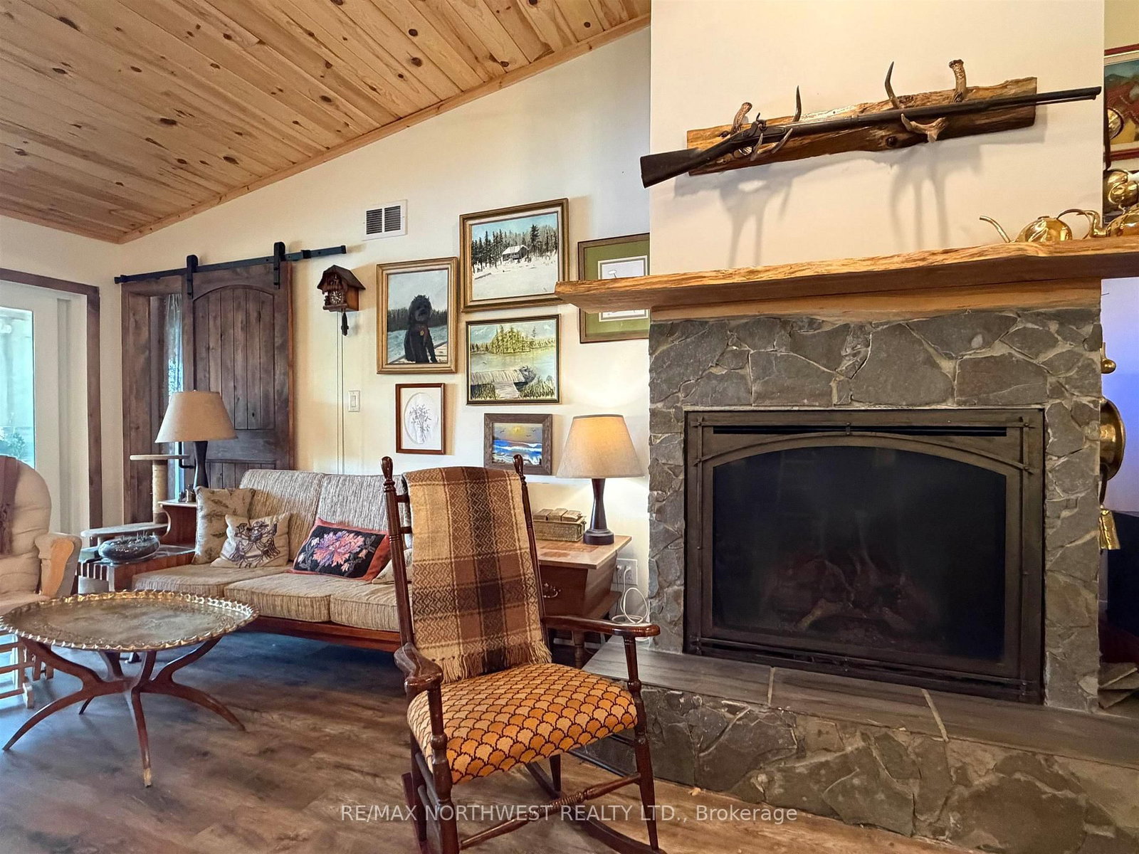 677 Old Station Road • Rainy River Remote Area, ON photo 9