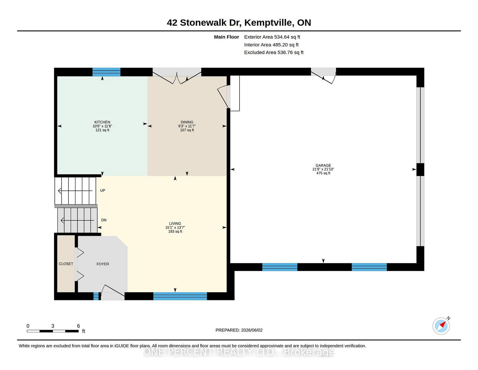 42 Stonewalk Drive • North Grenville, ON photo 34