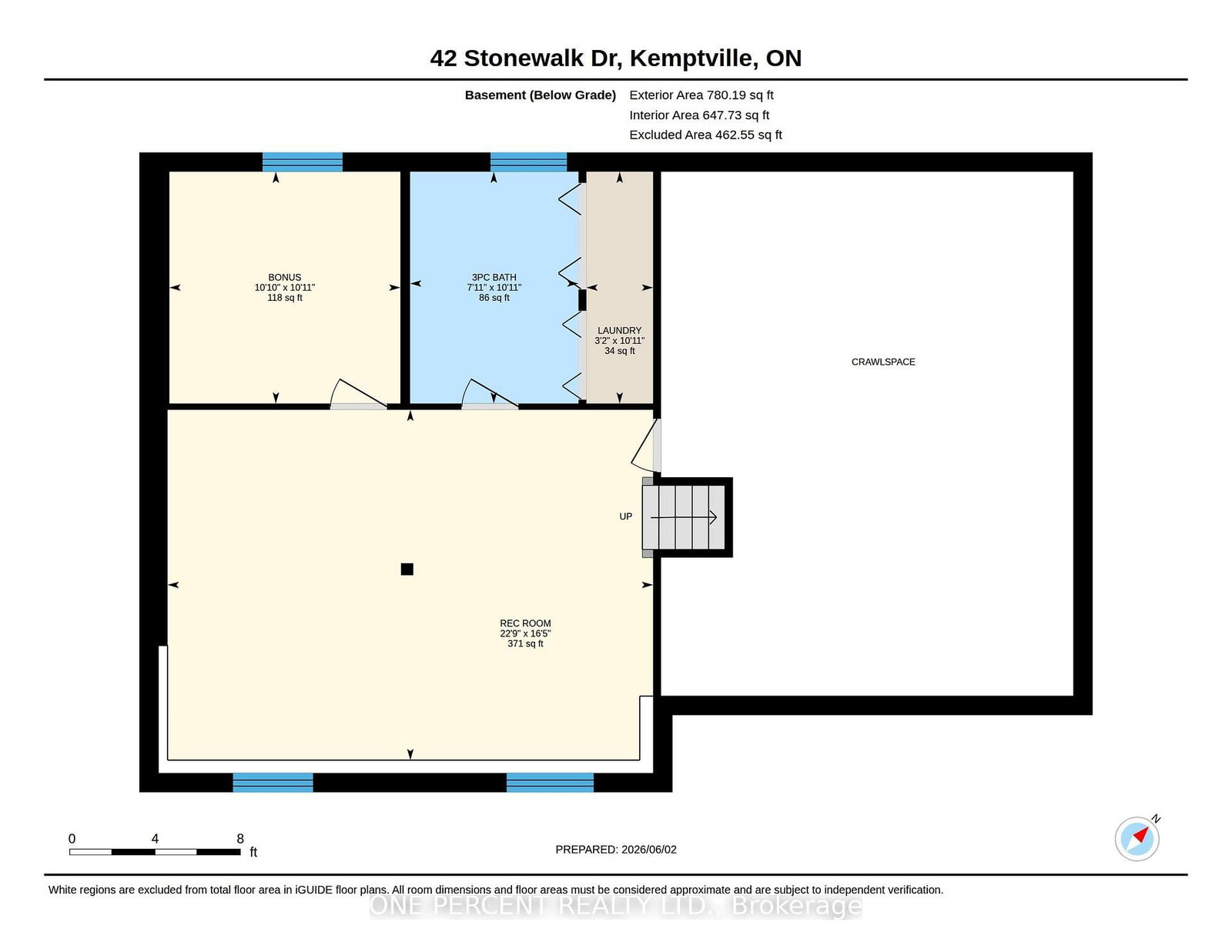 42 Stonewalk Drive • North Grenville, ON photo 36