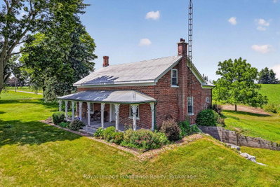 163 Stewart Road • Alnwick/Haldimand, ON photo 3