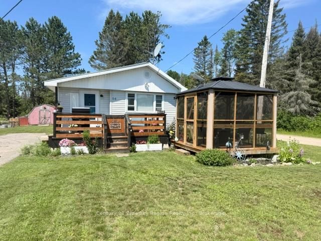 home for sale on #B-15 Church Road