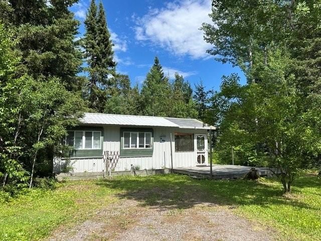 Lot 6 Clearwater Lake, Thunder Bay Remote Area