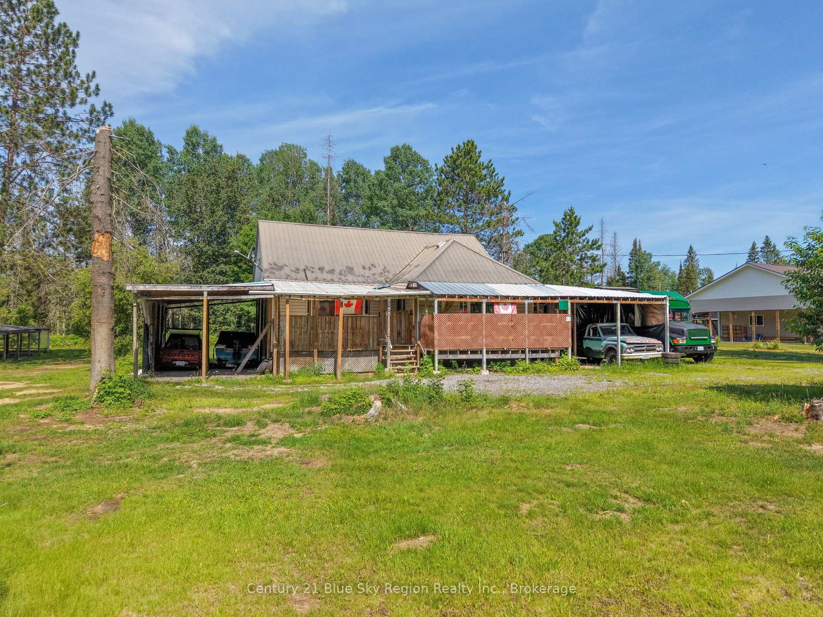 9790 Highway 63 • Unorganized Townships, ON photo 3