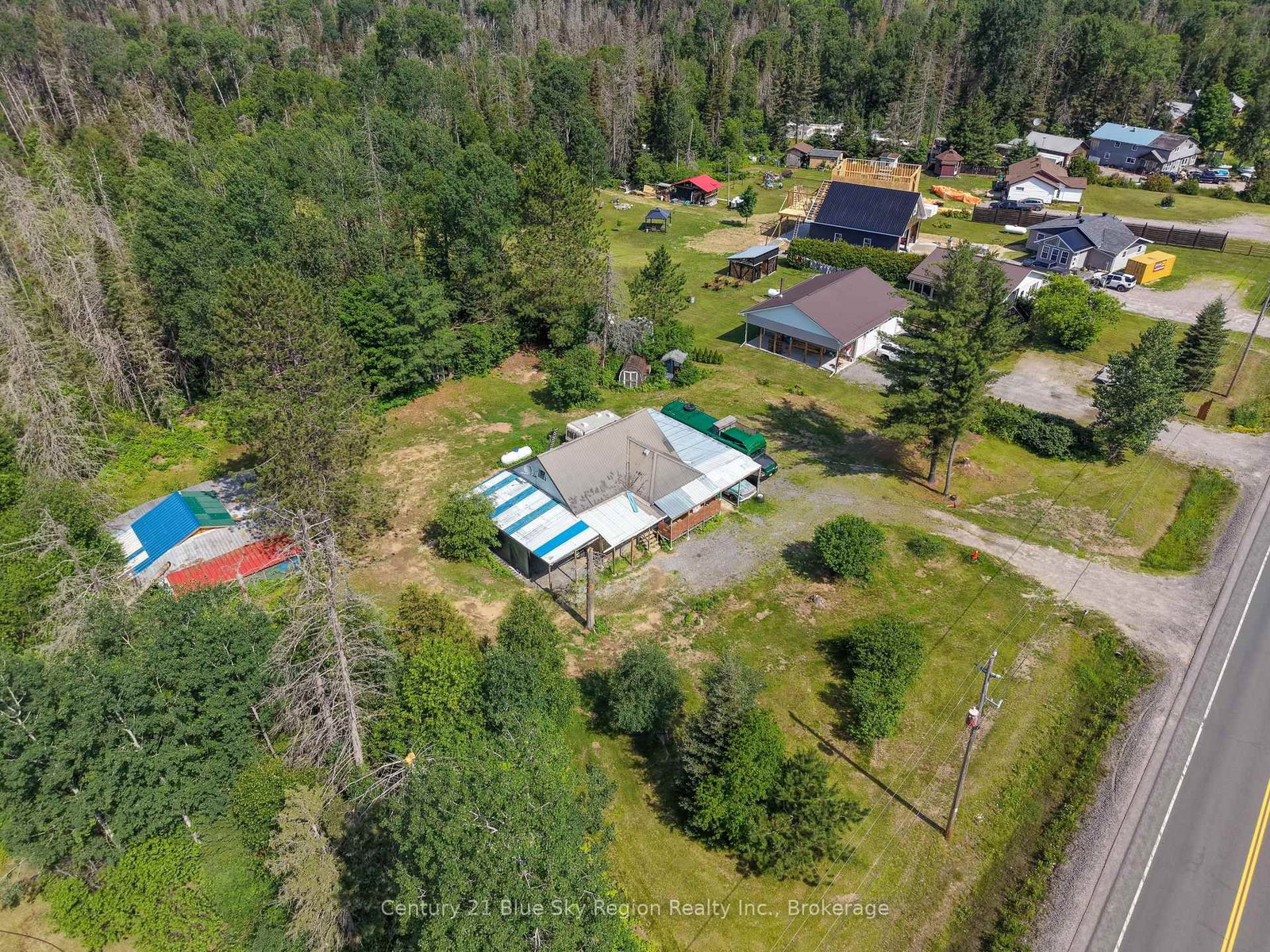 9790 Highway 63 • Unorganized Townships, ON photo 37