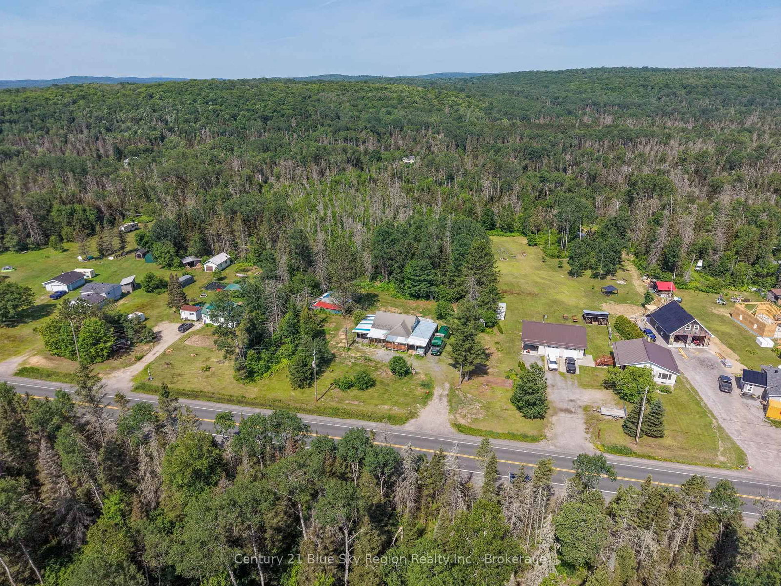 9790 Highway 63 • Unorganized Townships, ON photo 40