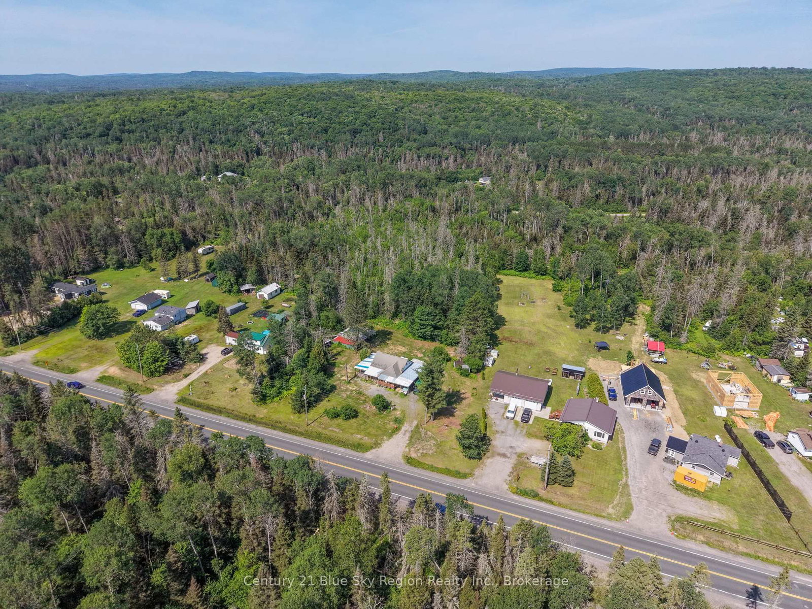 9790 Highway 63 • Unorganized Townships, ON photo 41