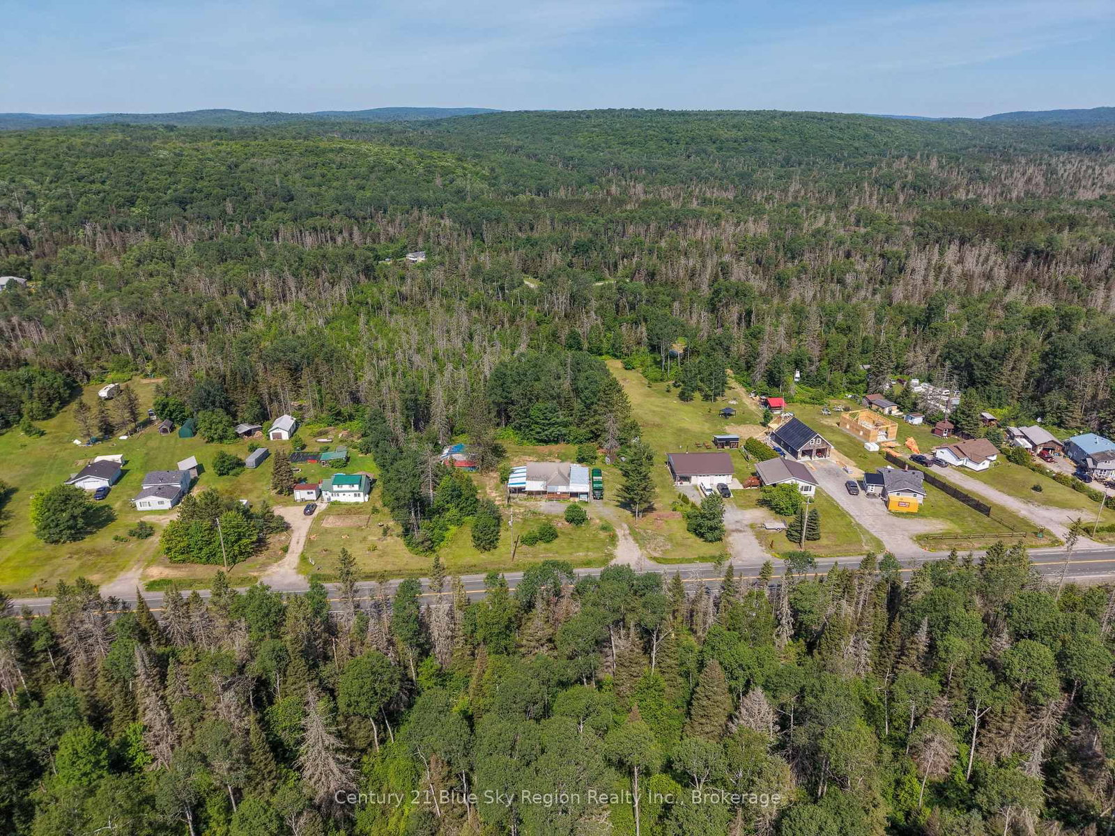 9790 Highway 63 • Unorganized Townships, ON photo 43