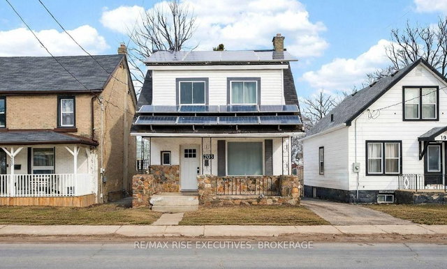 203 Concession Street