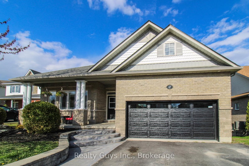 home for sale on 407 Carriage Lane