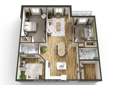 Condo for sale at 205-17 Cleave Avenue, Prince Edward County, Ontario, K0K 2T0 - Picton Ward - MLS: X13528602