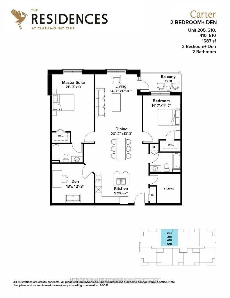 17 Cleave Avenue • #205 • Prince Edward County, ON photo 3