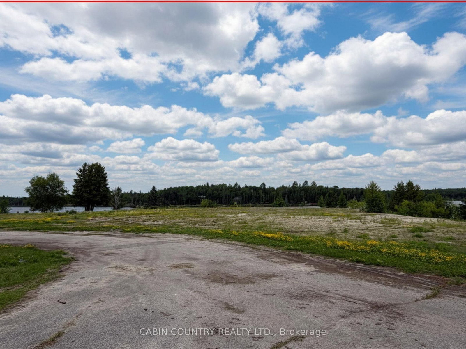 Lot 7 Sand Lake Road, Kenora Remote Area, Ontario P0X 1J0