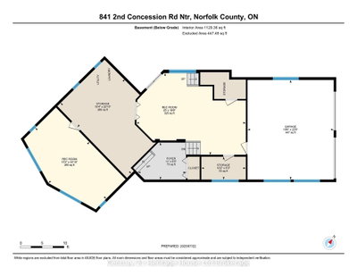 841 2nd Concession NTR Road • Norfolk, ON photo 3