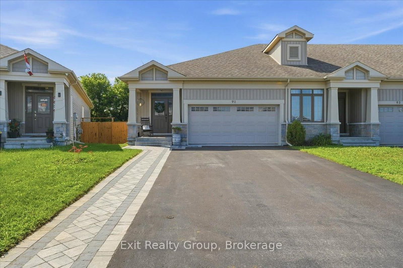 home for sale on 91 Mountain Ash Drive