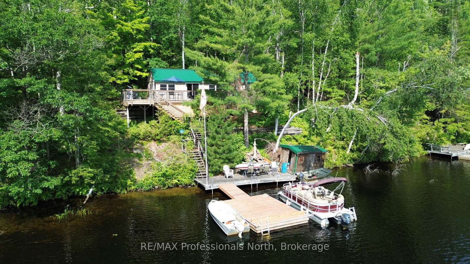 10597 Black Lake WAO • Minden Hills, ON photo 1
