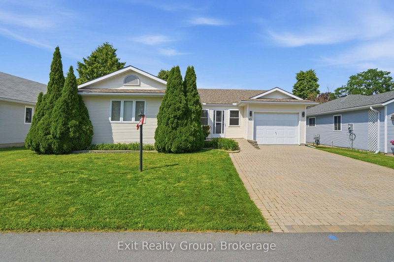 home for sale on 45 Heritage Drive