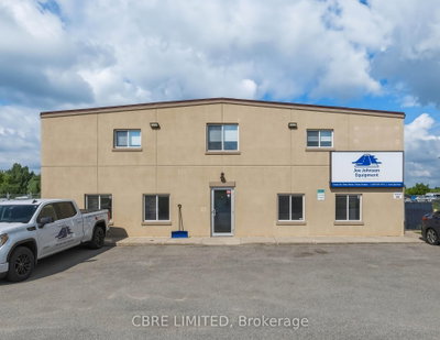 Industrial for lease at 754 Shaver Road, Hamilton, Ontario, L9G 3K9 - Ancaster - MLS: X13529160