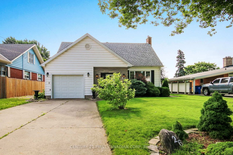 26 Grand Avenue