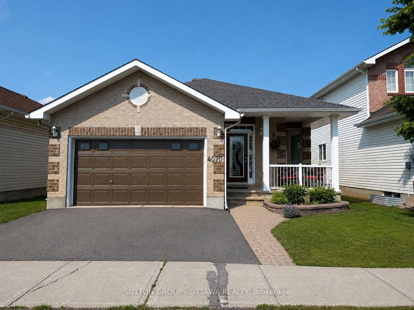 4070 Canyon Walk Drive, Ottawa, ON