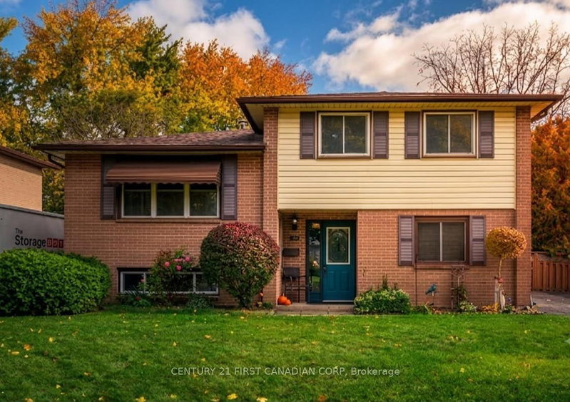 home for lease on 109 Antrim Crescent