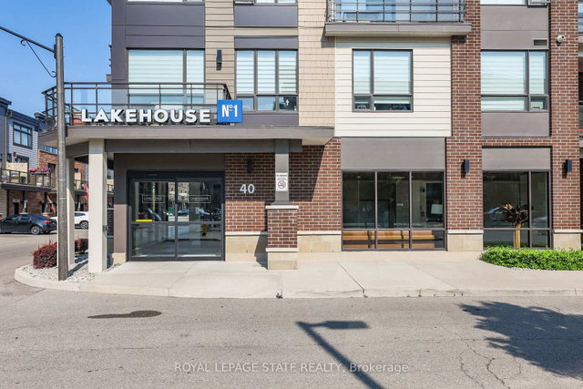 206 - 40 Esplanade Lane