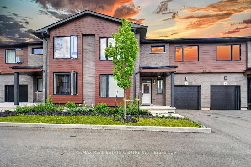 264 Blair Rd #9, Cambridge, Ontario
