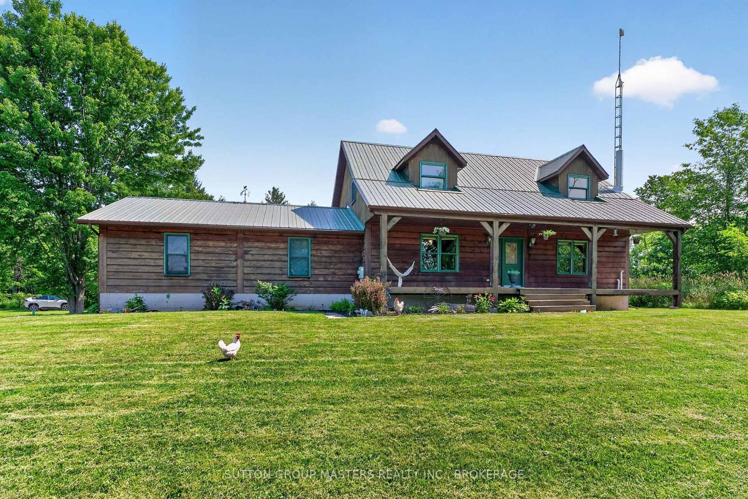 Detached House sold at 6716 Leveque Road, Kaladar, Ontario, K0K 1Z0 - Frontenac South - MLS: X13529528