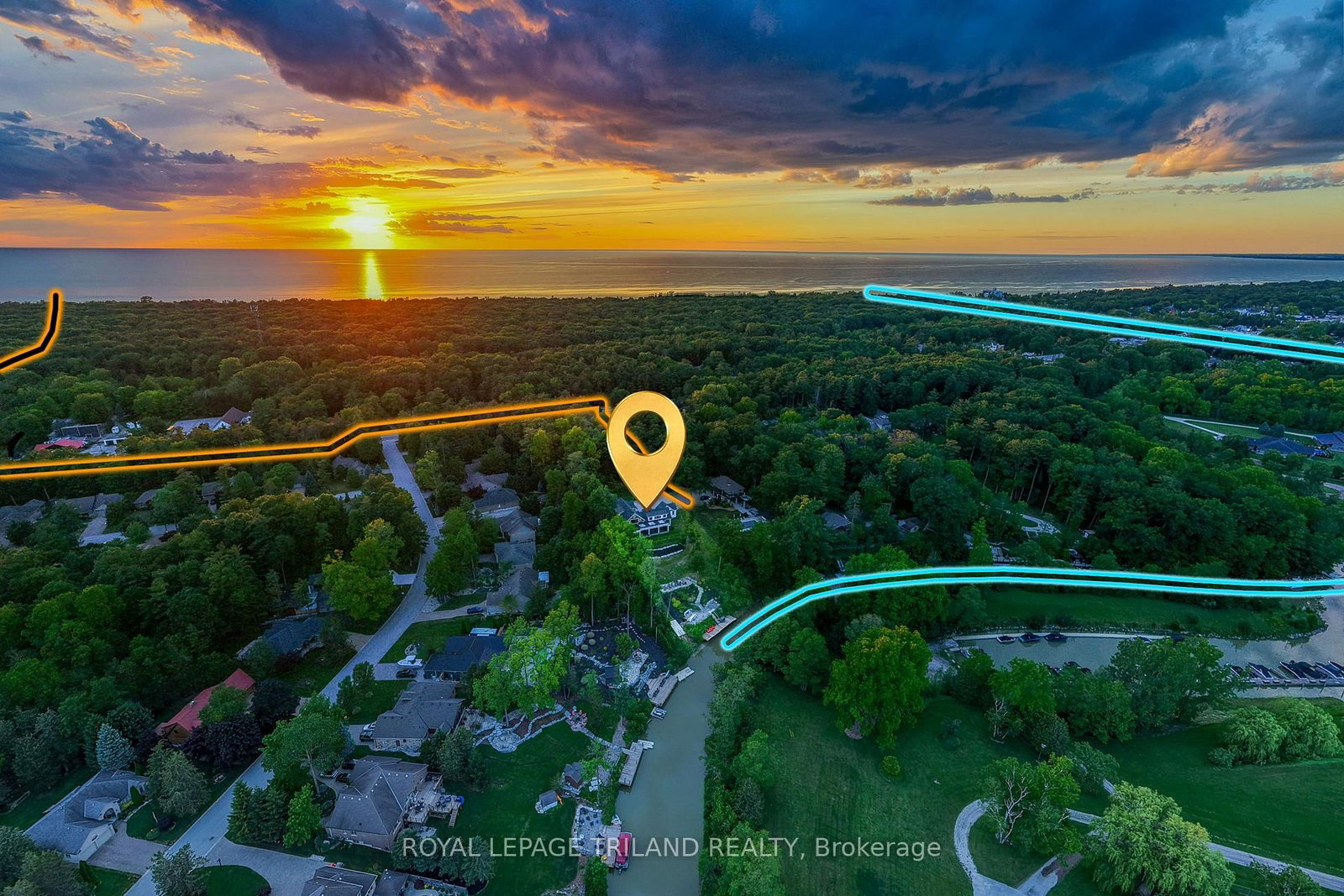 260 Ontario Street • Lambton Shores, ON photo 50
