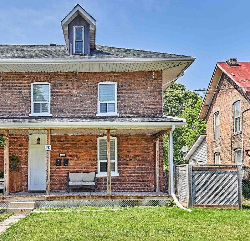 20 Queen Street, Kawartha Lakes